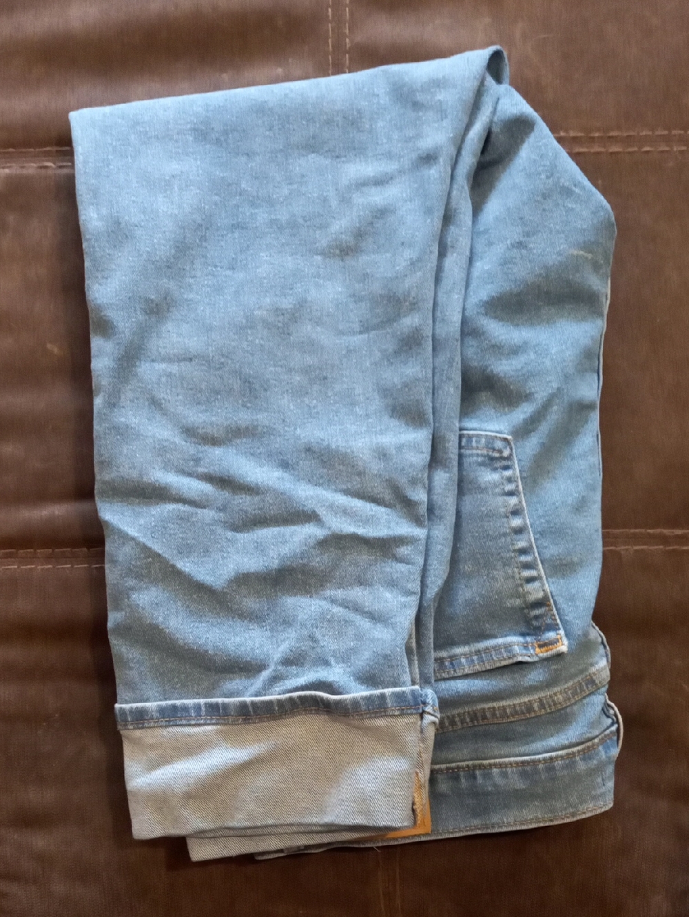 Levi Strauss Signature Vintage Mid Rise Boyfriend Jeans Women's size 12 W31